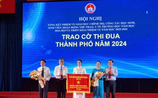 Thời khóa biểu phải cân bằng giữa học văn hóa và phát triển toàn diện học sinh