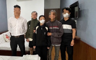 Sau trình báo từ gia đình, Cảnh sát Hình sự Đà Nẵng lập 5 tổ trinh sát tìm kiếm nữ sinh viên