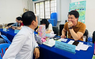 TP HCM cần hàng chục ngàn lao động dịp cuối năm