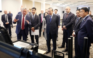 Dấu mốc lịch sử trong quan hệ Việt Nam - Bulgaria