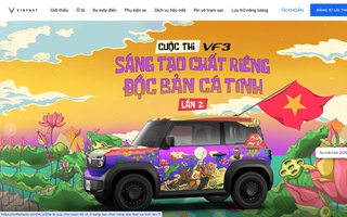 VinFast cảnh báo tình trạng lừa đảo qua fanpage giả mạo