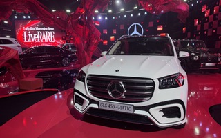Xe sang ế ẩm, nhà phân phối gặp khó