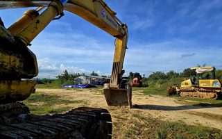 Chủ tịch Đà Nẵng: “Nhà thầu nào cố tình bỏ dở dự án sẽ bị đưa vào danh sách đen”