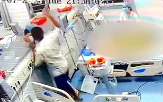 Khởi tố người đàn ông đánh nữ điều dưỡng Bệnh viện Vũng Tàu