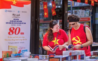 Ảnh đẹp trong tuần: Hoà bình đẹp lắm!