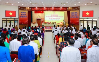 Quyết tâm xây dựng phường Chánh Hưng phát triển toàn diện, bền vững