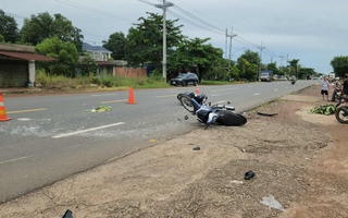 Tai nạn giao thông nghiêm trọng ở Đồng Nai, 2 người tử vong