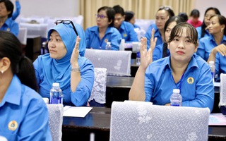 Chăm lo, bảo vệ quyền lợi đoàn viên - lao động ngày càng thiết thực, hiệu quả hơn