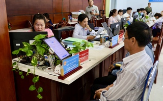 Tinh gọn 27 vị trí lãnh đạo và 21 vị trí nghiệp vụ chuyên ngành