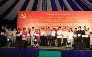 Phường Tăng Nhơn Phú phát động Tháng cao điểm Vì người nghèo