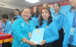 TP HCM: Bà Nguyễn Thị Mỹ Hương làm Chủ tịch Công đoàn phường Xuân Hòa