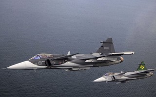 Điểm nóng xung đột ngày 30-10: Kịch bản nào cho đơn hàng 100 tiêm kích Gripen của Ukraine?