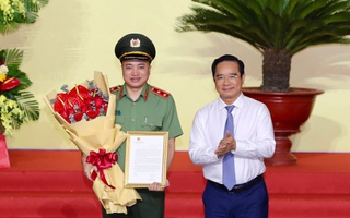 Thủ tướng Chính phủ gửi Thư khen Công an TP HCM