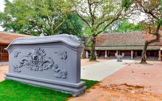 Lý do dự án tôn tạo Thái miếu nhà Hậu Lê 10 năm vẫn "nằm trên giấy"?