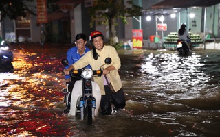 Lý giải sự bất thường của triều cường ở ĐBSCL