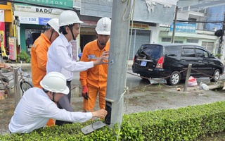Vụ 2 học sinh bị điện giật chết: Cảnh báo từ Công ty Điện lực Cần Thơ
