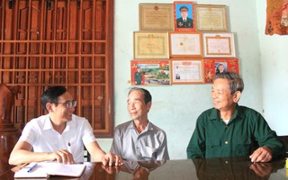 Tiếng loa nhắc nhở học tập
