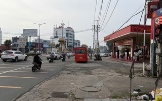 Vụ án mạng khó tin xảy ra tại một cây xăng ở TP HCM