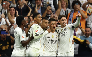 Mbappé tỏa sáng trận El Clasico, Real Madrid đòi được nợ từ Barcelona