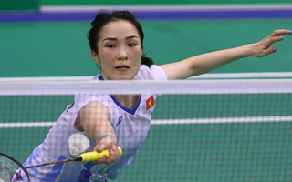 Vũ Thị Trang vô địch International Series sau 3 ván hấp dẫn