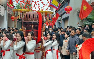 Vô tình lọt vào ảnh sự kiện đông người, cá nhân có quyền yêu cầu gỡ bỏ?