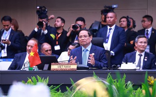 ASEAN đẩy mạnh hợp tác nhiều lĩnh vực