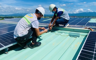 Đột phá từ năng lượng sạch