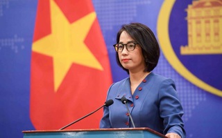 Việt Nam lên tiếng việc Campuchia và Thái Lan ký văn kiện hòa bình