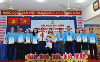 Công đoàn phường An Nhơn và 6 mục tiêu vì người lao động