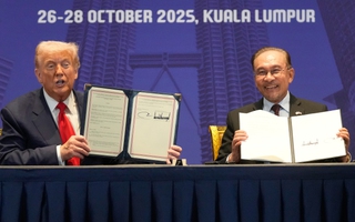 Mỹ lạc quan về đàm phán thương mại với Trung Quốc