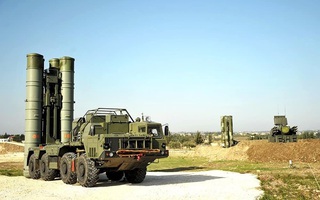 Ukraine vô hiệu hóa S-300/400 đang trực chiến của Nga chỉ bằng 2 quả bom nhỏ?