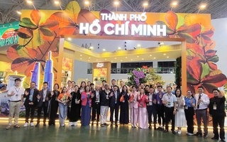 Saigontourist Group góp mặt tại Hội chợ Mùa thu 2025 
