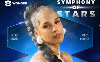 Alicia Keys và Dimash hát tại 8Wonder Winter 2025: Khi giá trị nghệ thuật thực sự lên ngôi