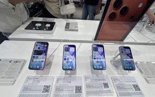 iPhone 17 rớt giá mạnh chỉ sau 1 tháng ra mắt