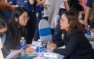 Nhiều lựa chọn việc làm phù hợp