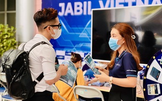Lương khởi điểm chỉ là con số, thái độ mới là giá trị thật!