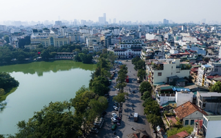 Hà Nội dự kiến có 8 tuyến phố giá đất hơn 700 triệu đồng/m2