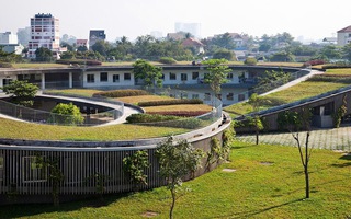 Cấp thiết sử dụng vật liệu xây dựng xanh