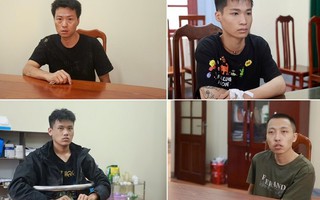 Tạm giữ 4 người nước ngoài để điều tra vụ án giết người