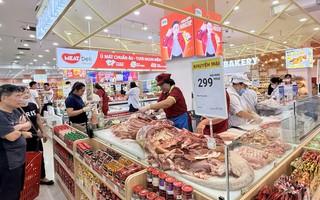 Đại gia bán lẻ Masan mở thêm gần 500 cửa hàng WinMart+