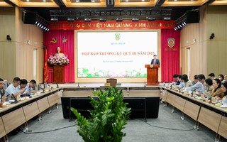 Bộ Tư pháp: Ông Trịnh Văn Quyết đã khắc phục toàn bộ hậu quả vụ án