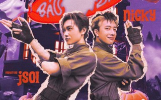 Độc lạ Nicky - Jsol: Ra nhạc thất tình dịp… Halloween