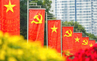 Khẳng định vị thế, vai trò lãnh đạo của Đảng