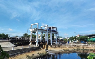 TP HCM: Từ 28-10, ôtô không được qua cầu Tân Kiên