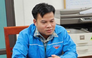 Bắt một nam giáo viên làm giả tài liệu của tỉnh