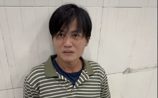 Công an TP HCM bắt kẻ cướp 100 triệu đồng tại chợ Bình Điền