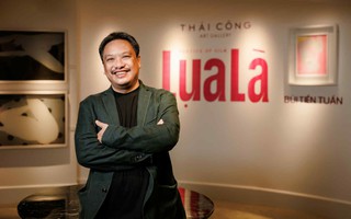 Vì sao Quách Thái Công mở Thái Công Art Gallery?