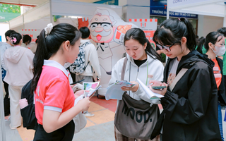 Sinh viên đặt kỳ vọng vào Job Link 2025