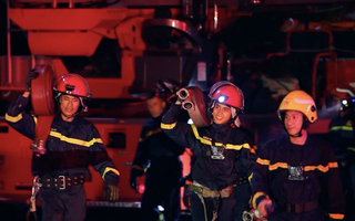 Phan Mạnh Quỳnh khiến Tiến Luật "nổi da gà"