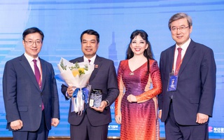 NTK Quỳnh Paris: Đại sứ Cicon và sứ mệnh kết nối cộng đồng doanh nghiệp